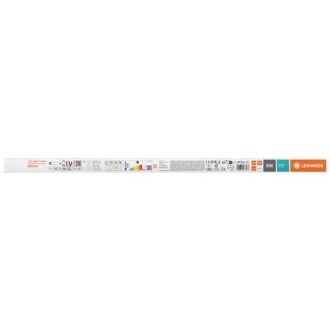 LEDVANCE Tubes LED CEE: E (A - G) blanc froid 1 pc(s) Y608323