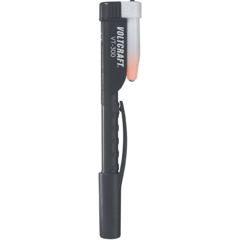 Détecteur de tension alternative VOLTCRAFT VT-300 CAT II optique Q512273 (1/5)
