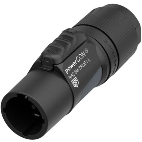 Neutrik NAC3M-TRUE1-L Connecteur de câbles powerCON 1 pc(s) W753023 (1/2)