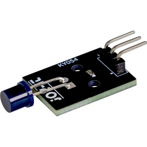 Joy-it Fototransistor-HLPT550B5H5 Phototransistor HLPT550B5H5, sortie de luminosité analogique W700703 (1/2)