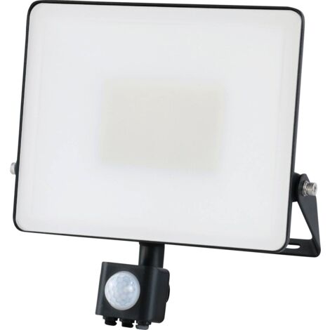 Müller-Licht Miami 21600065 Projecteur LED extérieur 50 W Couleur d'éclairage (ampoule LED): blanc n (1/3)