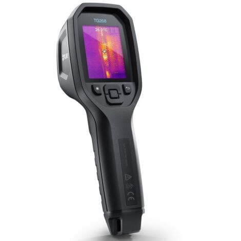 Thermomètre infrarouge FLIR TG268 -25 à +400 °C W713553 (1/5)