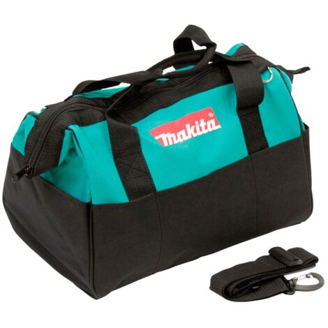 Makita – Sac à outils en tissu durable pour souffleur à batterie – Transport pratique avec 2 boucles – 8320741