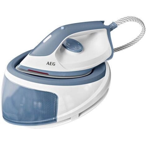 Aeg Dampfbügelstation St7-1-4lg Angebot bei ALDI Nord