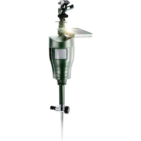 Répulseur d'animaux Gardigo Type de fonctions solaire, jet d'eau 1 pc(s) W922463 (1/5)