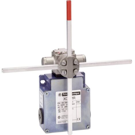 Interrupteur De Fin De Course Compatible Schneider XCKMR54D1H29 - Pour Automates Et Systèmes De Contrôle