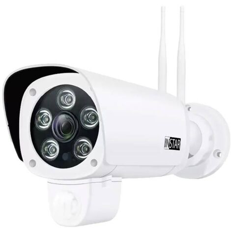 INSTAR IN-9808 4K weiß 18002 INSTAR IP Caméra de surveillance (1/4)