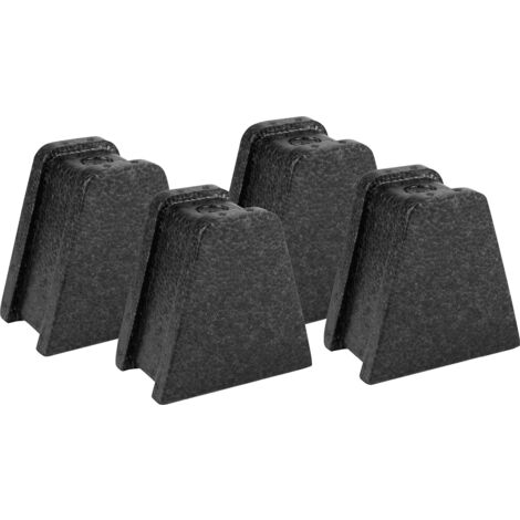 Calima 46066 Cale d'espacement Polystyrène expansé (EPS) 12 cm x 7.5 cm x 12 cm (1/4)