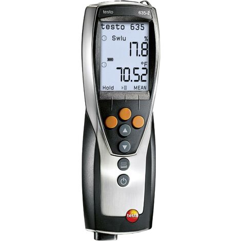testo 635-2 Hygromètre 0 % HR 100 % HR fonction enregistreur de données Q79567
