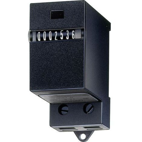 Kübler Automation 1.132.101.056 SK 07.1 230 V/AC Compteur pour montage sur rail DIN type SK 07.1 7 chiffres Q57422 (1/5)