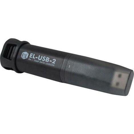 Enregistreur de données multifonction Lascar Electronics EL-USB-2 Valeur de mesure température, humi