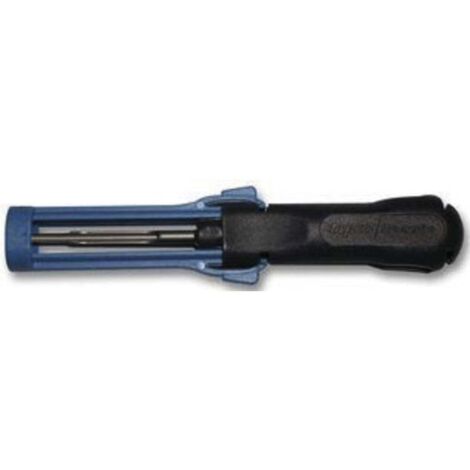 Outil d'extraction TE Connectivity 1579007-9 bleu, noir 1 pc(s) W24163 (1/2)