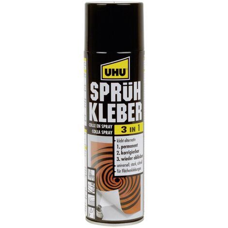 UHU Colle à vaporiser 3in1 500 ml 48905 (1/5)