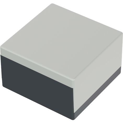Boîtier électronique Bopla 06100000 Polystyrène expansé (EPS) gris clair 100 x 100 x 60 1 pc(s) (1/2)