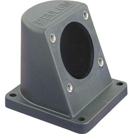 Bulgin PX0950 Adaptateur de montage pour connecteur circulaire Adaptateur/prolongateur Série (connec (1/3)