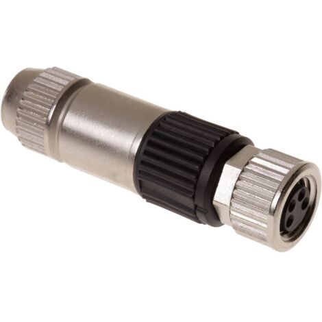 Connecteur Harax 4 pôles 1 pc(s) HARTING HARAX® M8-XS 21021512405 (1/3)