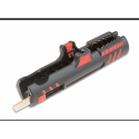 Cimco 120025 Dénudeur de câble (1/3)