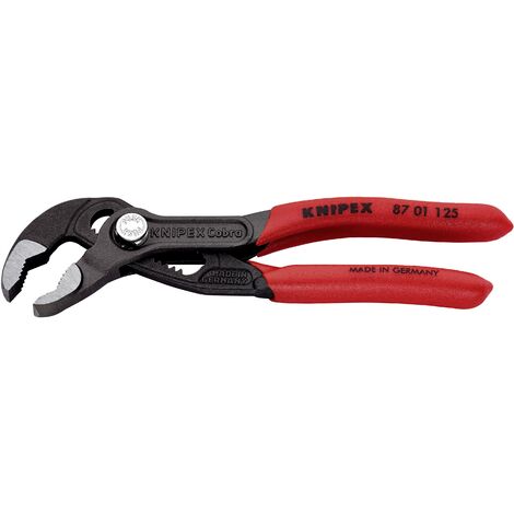 KNIPEX MINI PINCE MULTIPRISE AUTOBLOQUANTE 125 MM