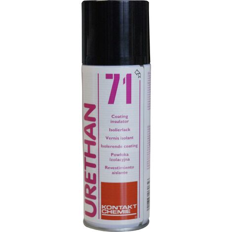 Kontakt Chemie URETHAN 71 75013-AA vernis protecteur 400 ml C68170