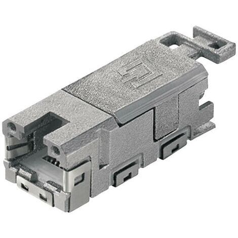Telegärtner 100007526 Connecteur pour capteurs/actionneurs embase femelle 1 pc(s) (1/5)
