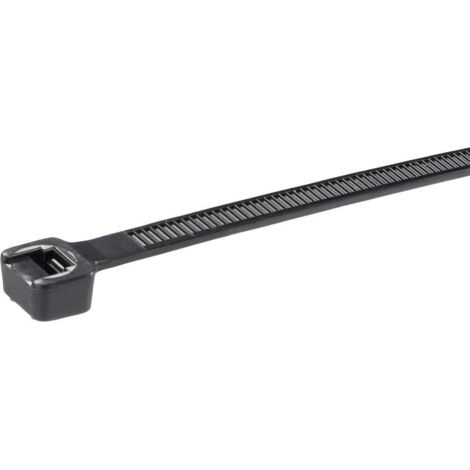 Panduit PLT2S-C6 PLT2S-C6 Serre-câble 188 mm 4.80 mm bleu 100 pc(s) Y948691 (1/2)