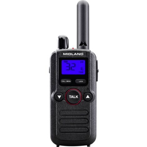 Midland Midland BR180 Business Radio, PMR, Einzelgerät C1625 Talkie-walkie PMR W507513 (1/5)