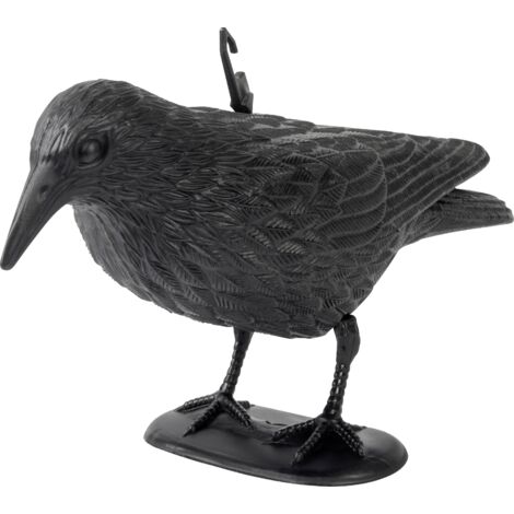 Corbeau anti-pigeons Gardigo Type de fonctions effet dissuasif 1 pc(s) (1/5)