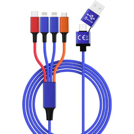 Smrter Câble de charge USB 120 cm SMRTERELITELMIX W285623 (1/2)