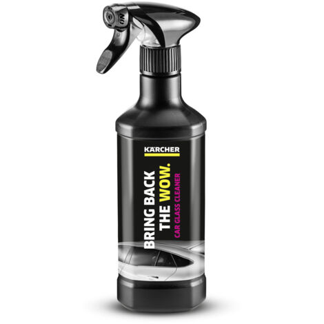KARCHER Detergente per vetri auto RM 650 - Dimensioni della confezione: 500 ml - Confezione da: 8 Pezzo(i) - Peso con imballo: 0.6 kg (1/2)