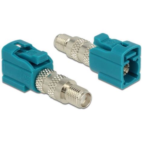 Delock 88926 88926 Adaptateur HF Fakra femelle - SMA femelle 1 pc(s) Y699783