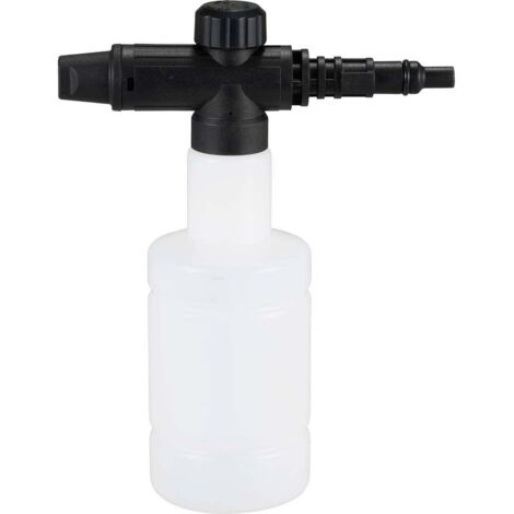 Buse spéciale mousse 165mm – LX00000001 – Pour nettoyage efficace de véhicules et surfaces – Compatible nettoyeur Makita DHW180