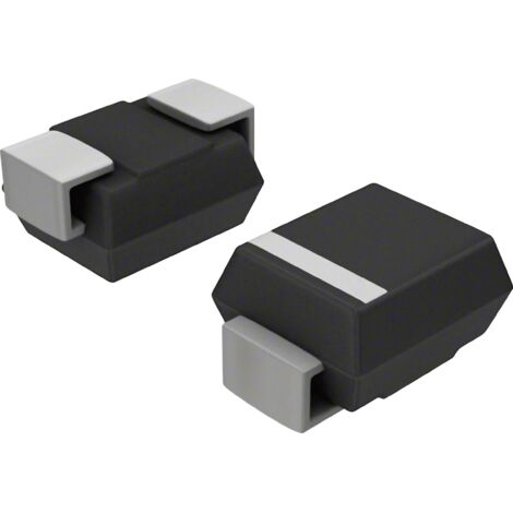 5x SS1H10-E3/61T Schottky-Diode – 100V, 1A, SMD DO-214AC – Von VISHAY – Ideal Für Gleichrichter-Anwendungen