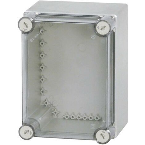 Boîtier universel Eaton 15154 Polycarbonate gris 175 x 187.5 x 250 1 pc(s) Y767701 (1/2)