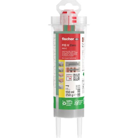Fischer 577162 FIS V Zero 150 C TC Mortier d'injection 1 pc(s) W246393 (1/5)