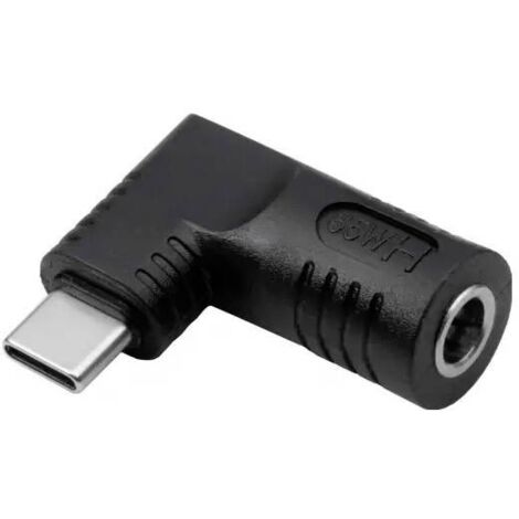 Akyga AK-ND-D08 Adaptateur USB-C 65 W 3.25 A W599503 (1/5)