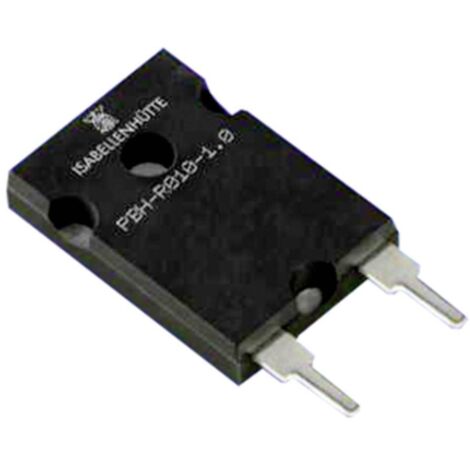 Isabellenhütte PBH-100R-F1-1.0 PBH-100R-F1-1.0 Résistance à couche métallique 100 Ω THT 10 W 1 % 1 pc(s) A740653 (1/2)