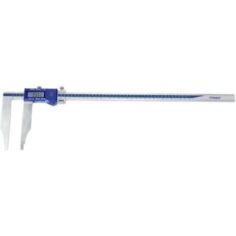 Dasqua 2220-8110, DIN EN 862 Pied à coulisse numérique 500 mm 1 pc(s) R686802