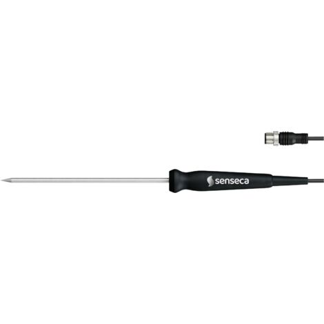 Senseca AX 111-I3-AA-150 Sonde à piquer -50 à +250 °C sonde Pt100 V188853 (1/2)