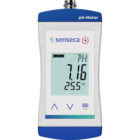 Senseca ECO 511 Appareil de mesure du pH / de redox pH, température, Redox (ORP) V188543