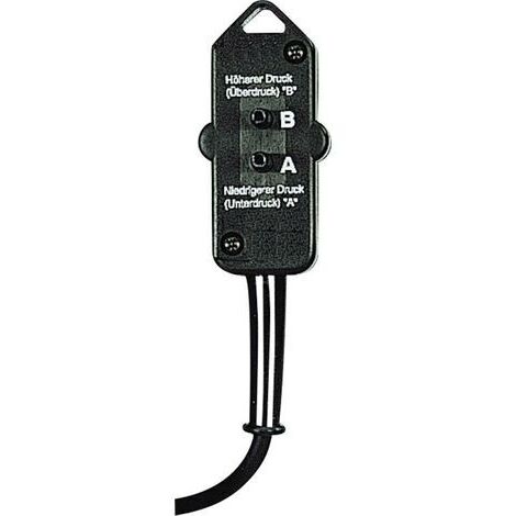 Greisinger GMSD 350 MR Capteur de pression relative GMSD 350 MR, Convient pour (détails) GMH 3151, GMH 3156, GMH 3111, GDUSB 1000 601864 Q77379 (1/4)