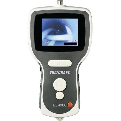 VOLTCRAFT BS-1000T Appareil de base VOLTCRAFT BS-1000T sortie TV, fonction vidéo, fonction image, filetage pour trépied (1/3)