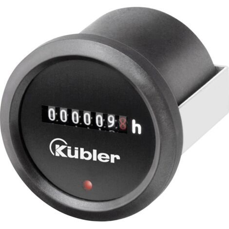Kübler Automation 3.474.911.373 HR 47 DC Compteurs horaires HR 47 Q53809