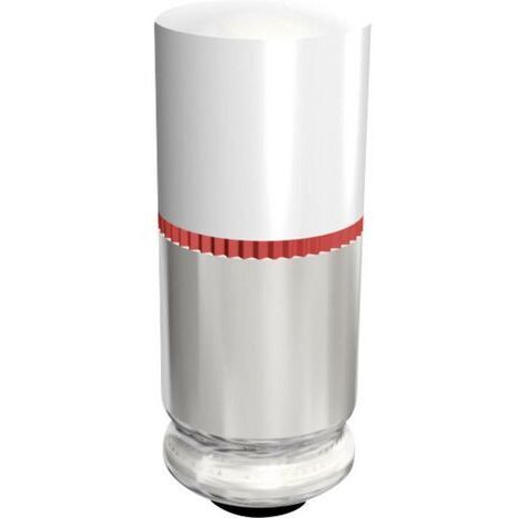 Signal Construct MWCG5704 Voyant de signalisation LED rouge MG5.7 24 V/DC, 24 V/AC Q37871 (1/3)