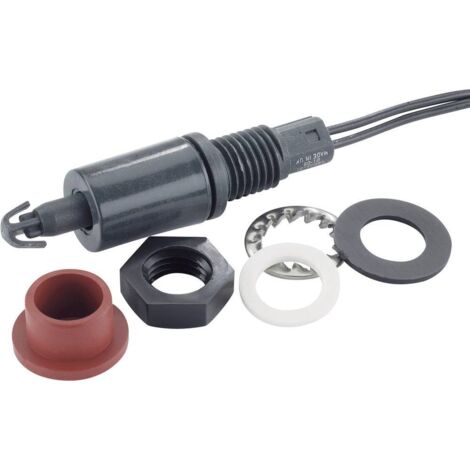 Capteur de niveau TE Connectivity Sensor CVS 803-51 250 V/AC, 100 V/DC 1 A 1 NO (T), 1 NF (R) IP65 1 (1/3)