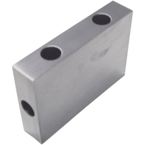 QuickCool Elément d'accouplement thermique (L x l x H) 60 x 12 x 40 mm Écartement des trous: 26 mm QG-IF-A8-1X2 Q60561 (1/4)