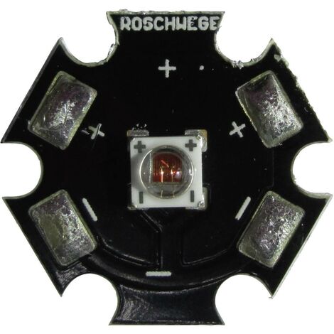 Émetteur ultraviolet (UV) Roschwege Star-UV365-03-00-00 365 nm CMS 1 pc(s) W09958