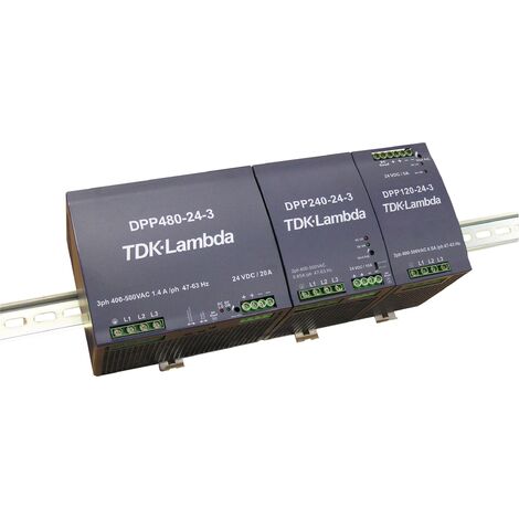 Alimentation de laboratoire 19 réglable TDK-Lambda GEN40-60-1P230 0