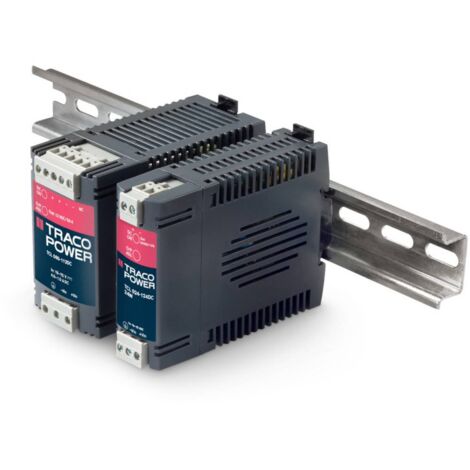 Alimentation rail DIN TracoPower TCL 060-124DC 28 V/DC 2.5 A 60 W 1 x S95172 (1/2)