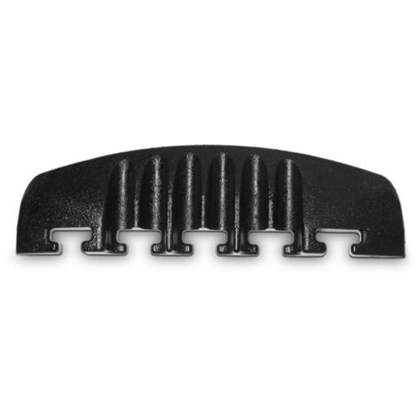 Embout d'extrémité femelle DEFENDER noir Contenu: 1 pc(s) DEFENDER by Adam Hall 85158F 85158F S15592 (1/3)