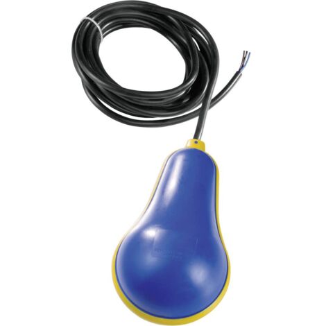 Interrupteur à flotteur Wallair 1CLRLG12/20PVC 20.00 m S39513 (1/4)